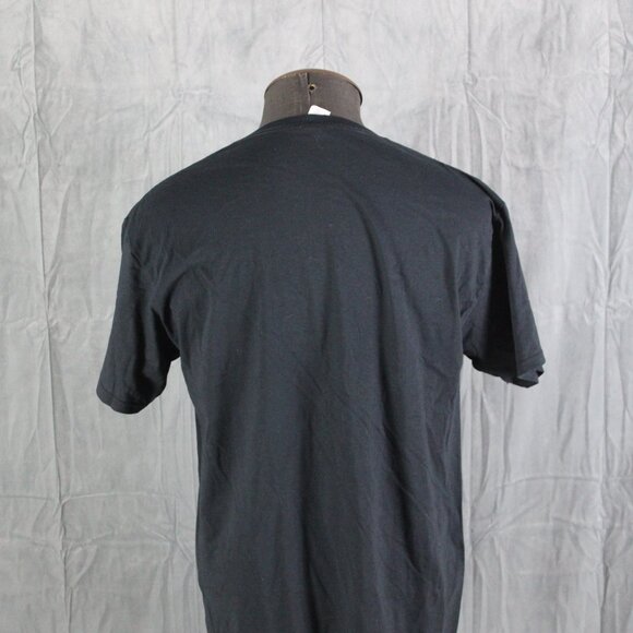 Snowboard Shop Shirt - Rube Boys Classic Logo Banff BC - Men's Large - Picture 5 of 7